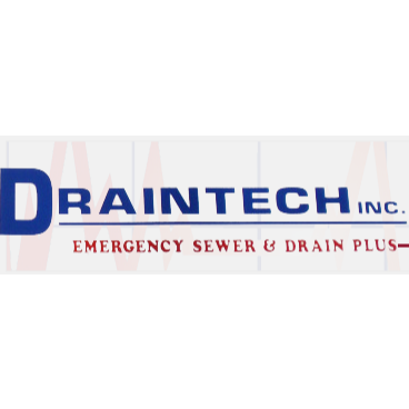 Draintech Inc Logo