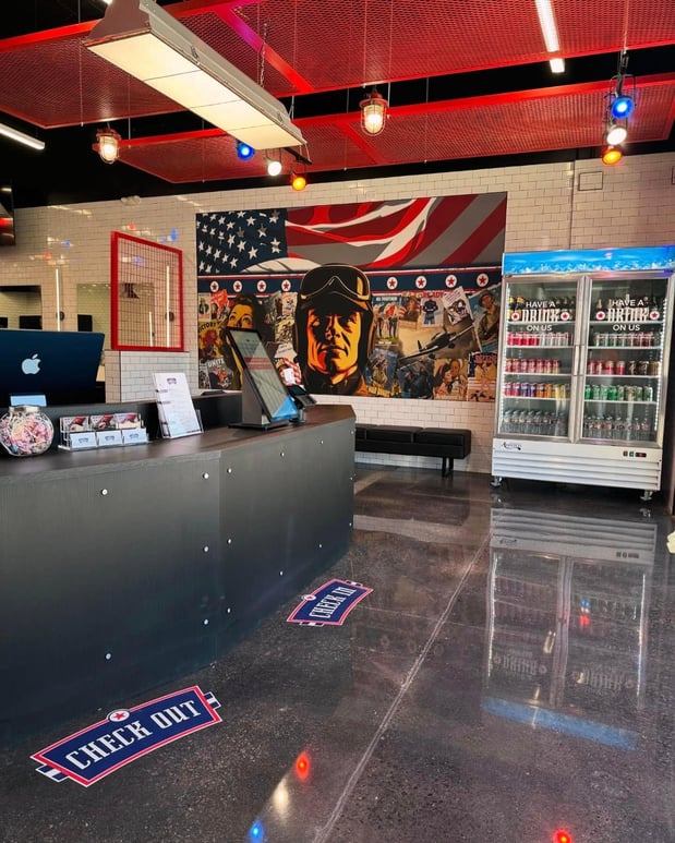 Images Bazooka Charlie's Barber Co.