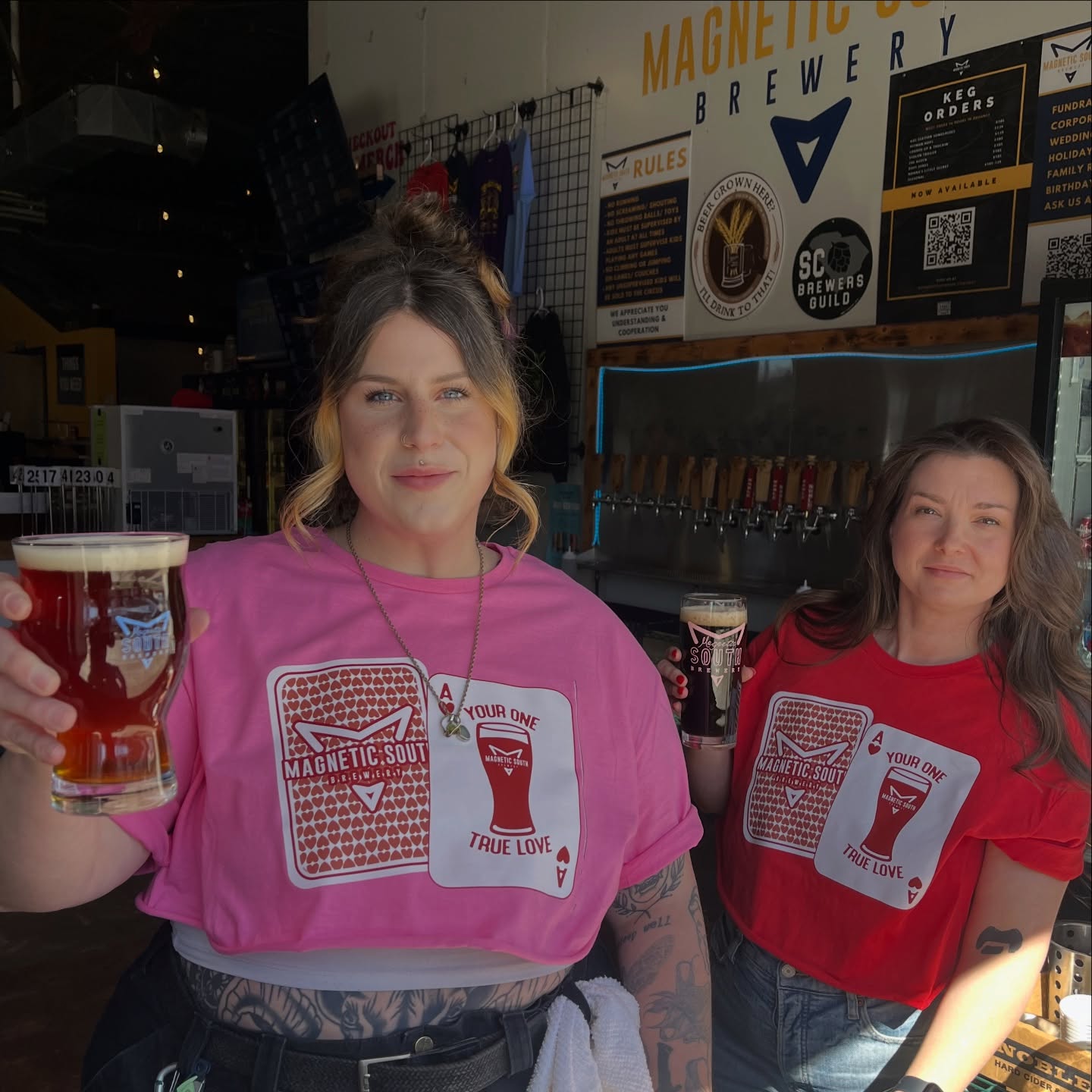 Magnetic South Brewery - Anderson Image