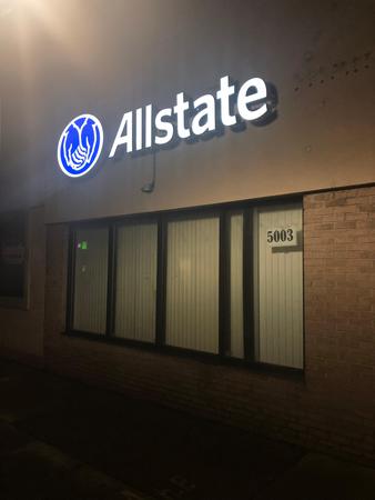 Images Ali Wazni: Allstate Insurance