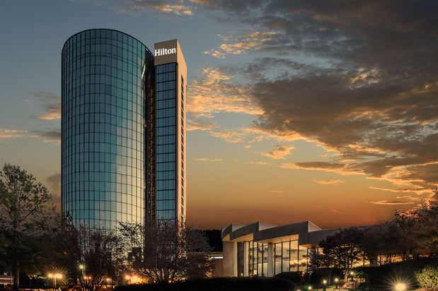 Images Hilton Memphis