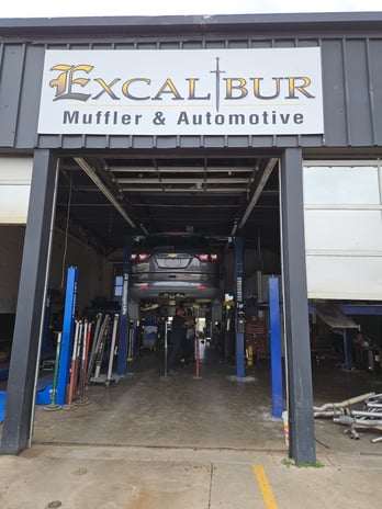 Images Excalibur Muffler