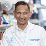 Vinod P. Balachandran, MD - MSK Hepatopancreatobiliary Surgeon Logo
