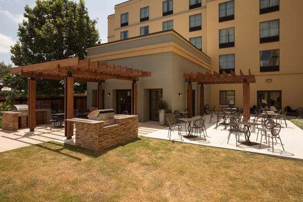 Images Homewood Suites by Hilton San Antonio North
