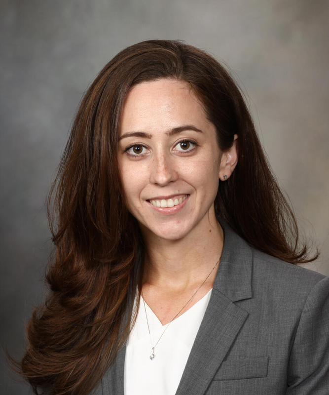 Christin A. Harless, M.D., plastic surgeon at Mayo Clinic in Rochester, Minnesota.