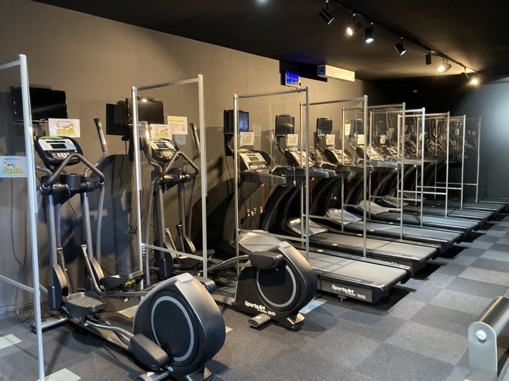 Images ワールドプラスジム矢吹店