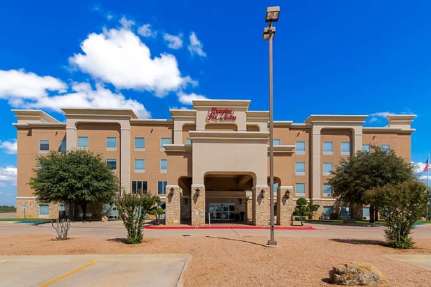 Images Hampton Inn & Suites Abilene I-20