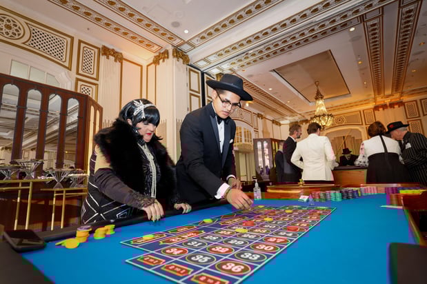 Images Aces Up Casino Parties