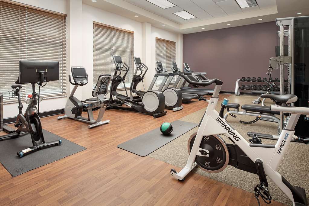Health club  fitness center  gym Embassy Suites by Hilton Birmingham Hoover Birmingham (205)985-9994