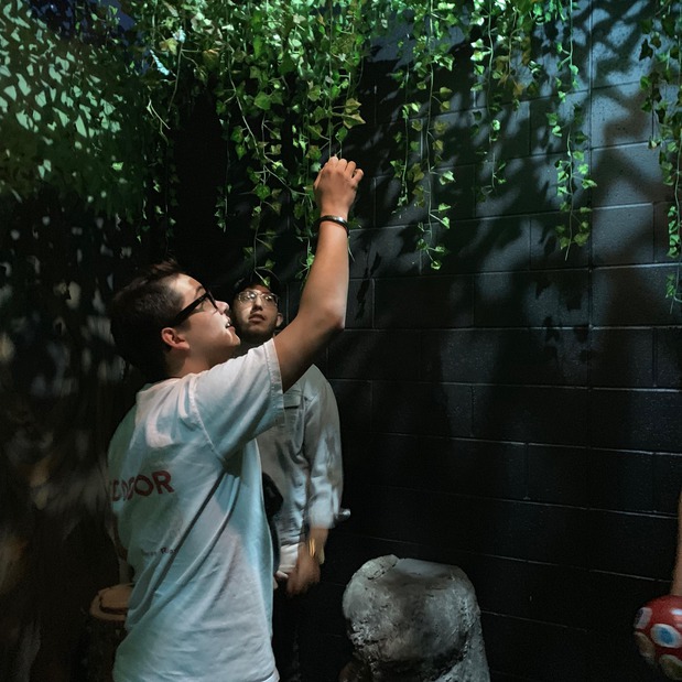 Images Red Door Escape Room