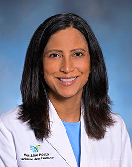 Headshot of Bindi K. Shah, MD, FACC