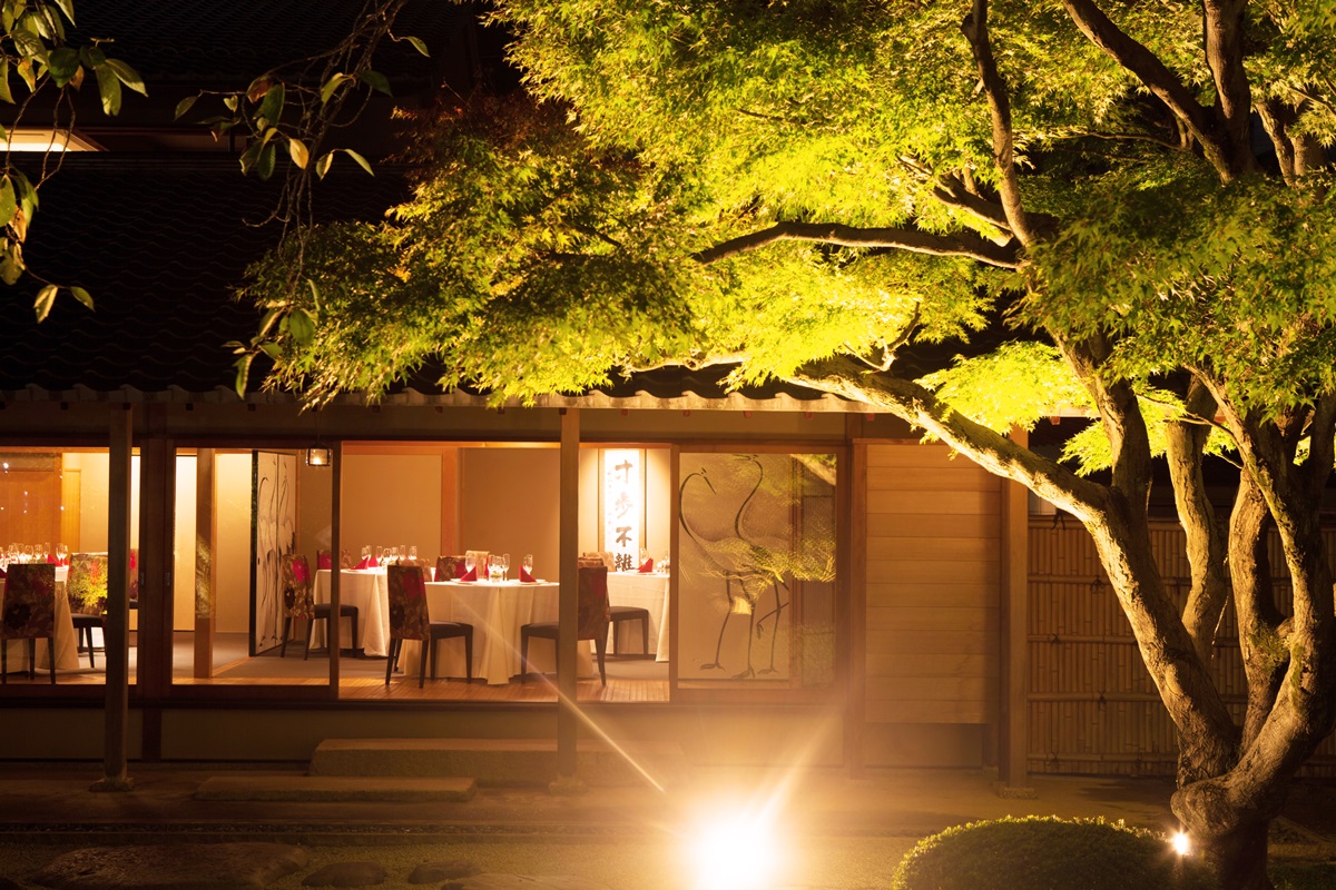 Images The Private Garden FURIAN 山ノ上迎賓館