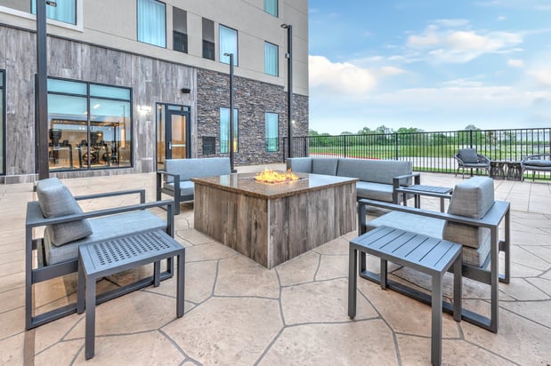 Images Staybridge Suites Port Arthur by IHG