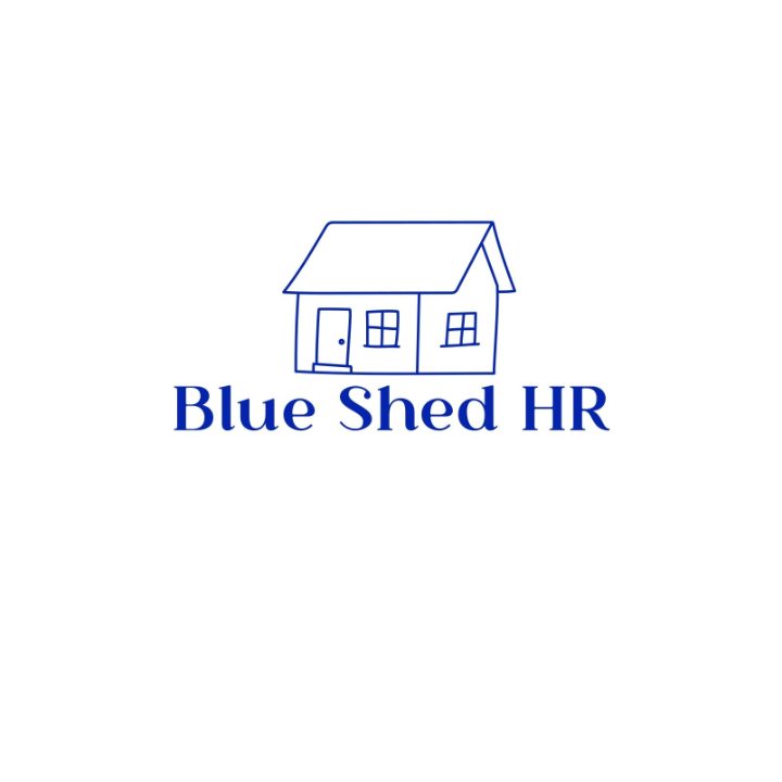 Blue Shed HR Logo