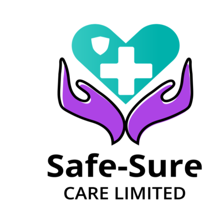 Safe Sure Care Logo