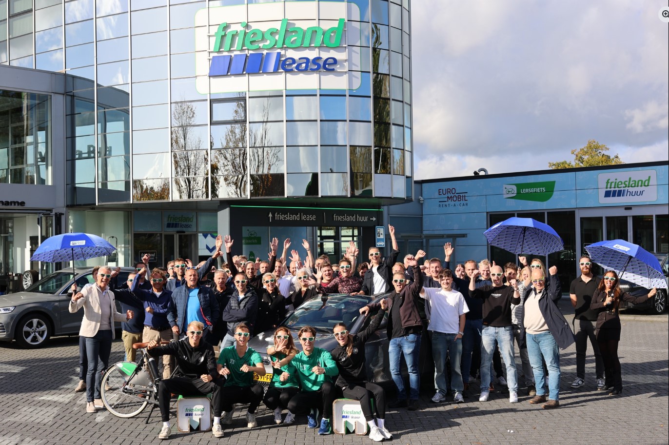 Foto's Friesland Lease