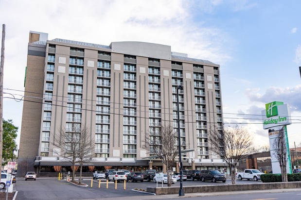 Images Holiday Inn Nashville-Vanderbilt (Dwtn) by IHG