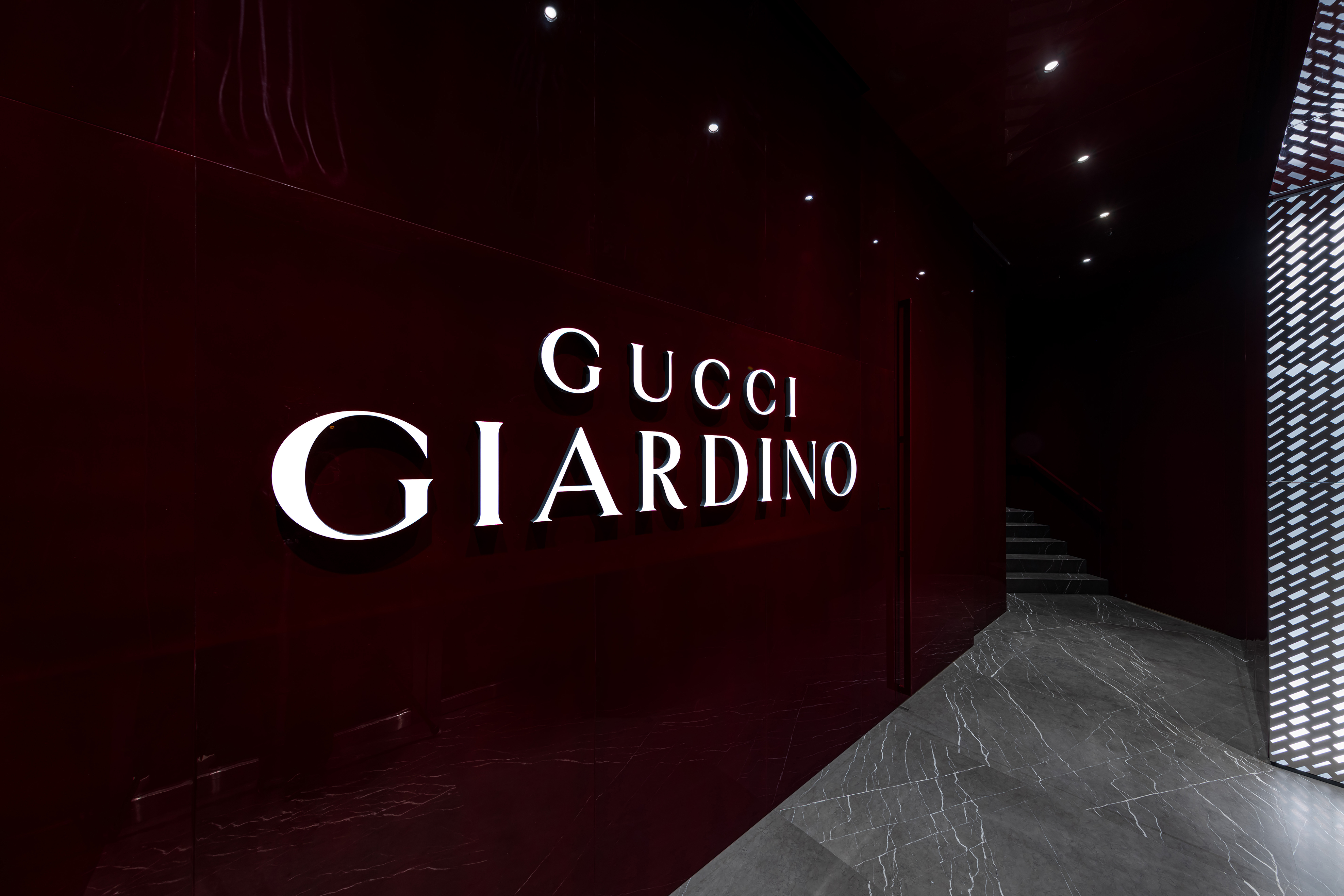 Images Gucci Giardino