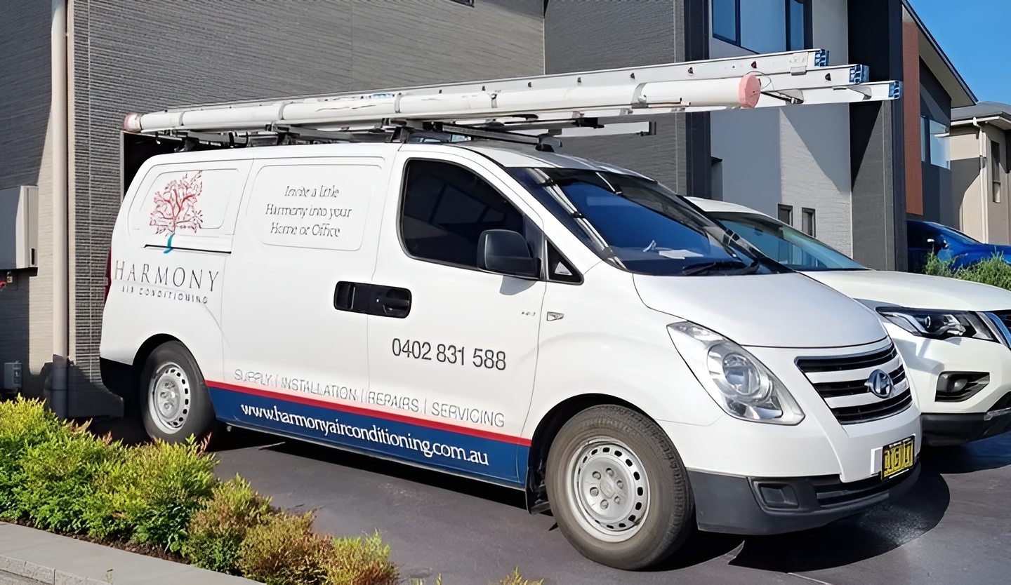 Images Harmony Air Conditioning