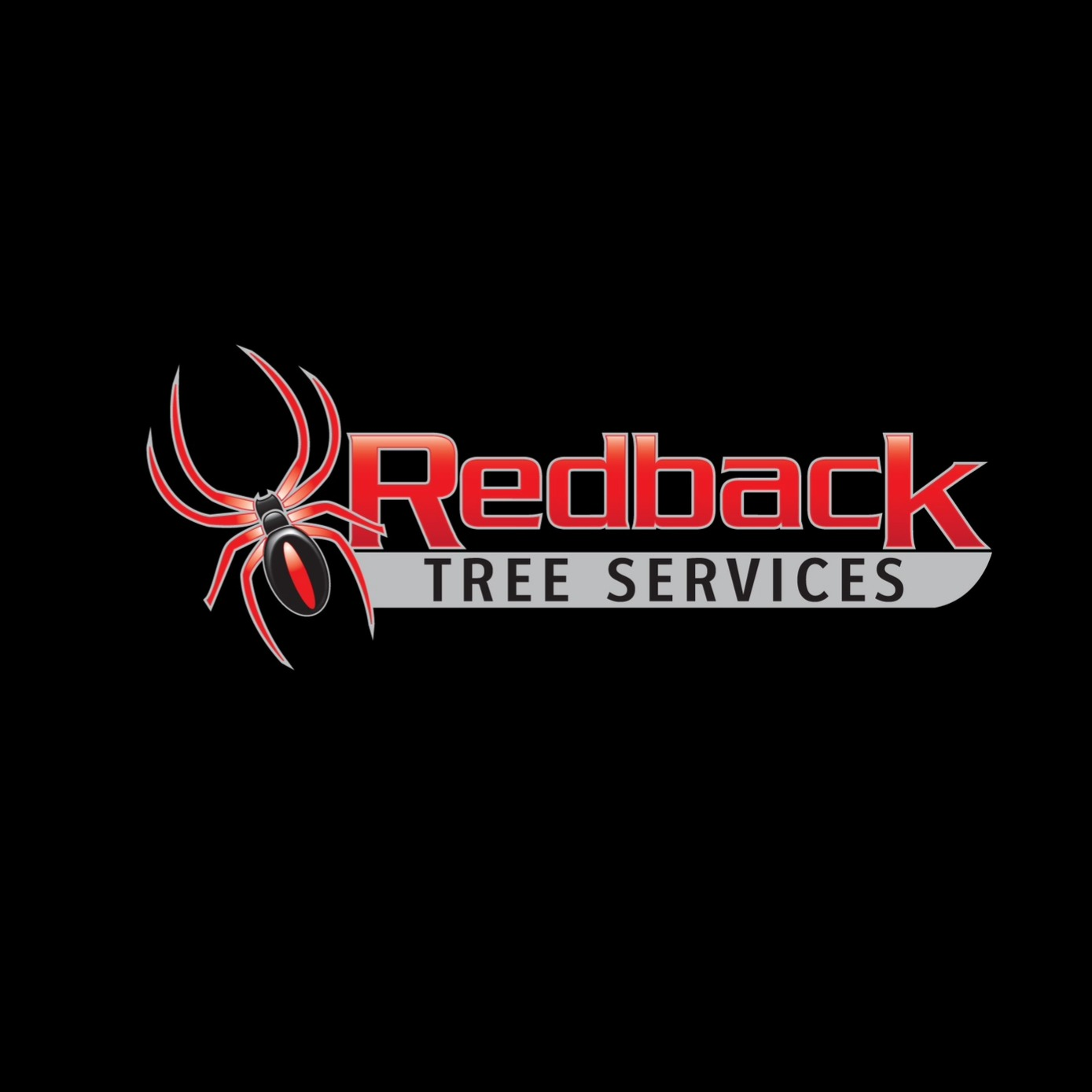 Redback Tree Services Logo