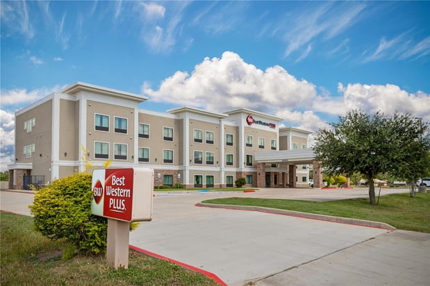 Images Best Western Plus Bay City Inn & Suites