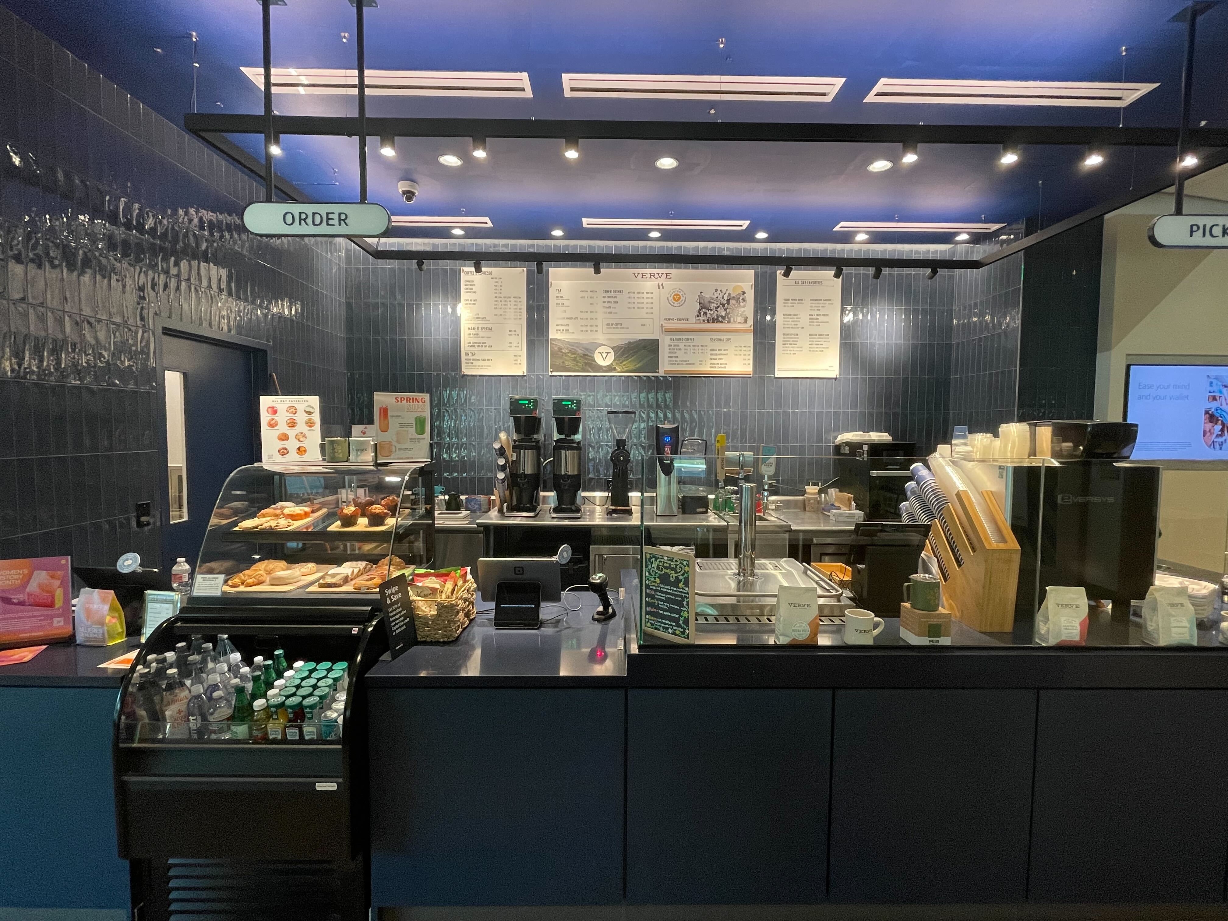 Capital One Café Image
