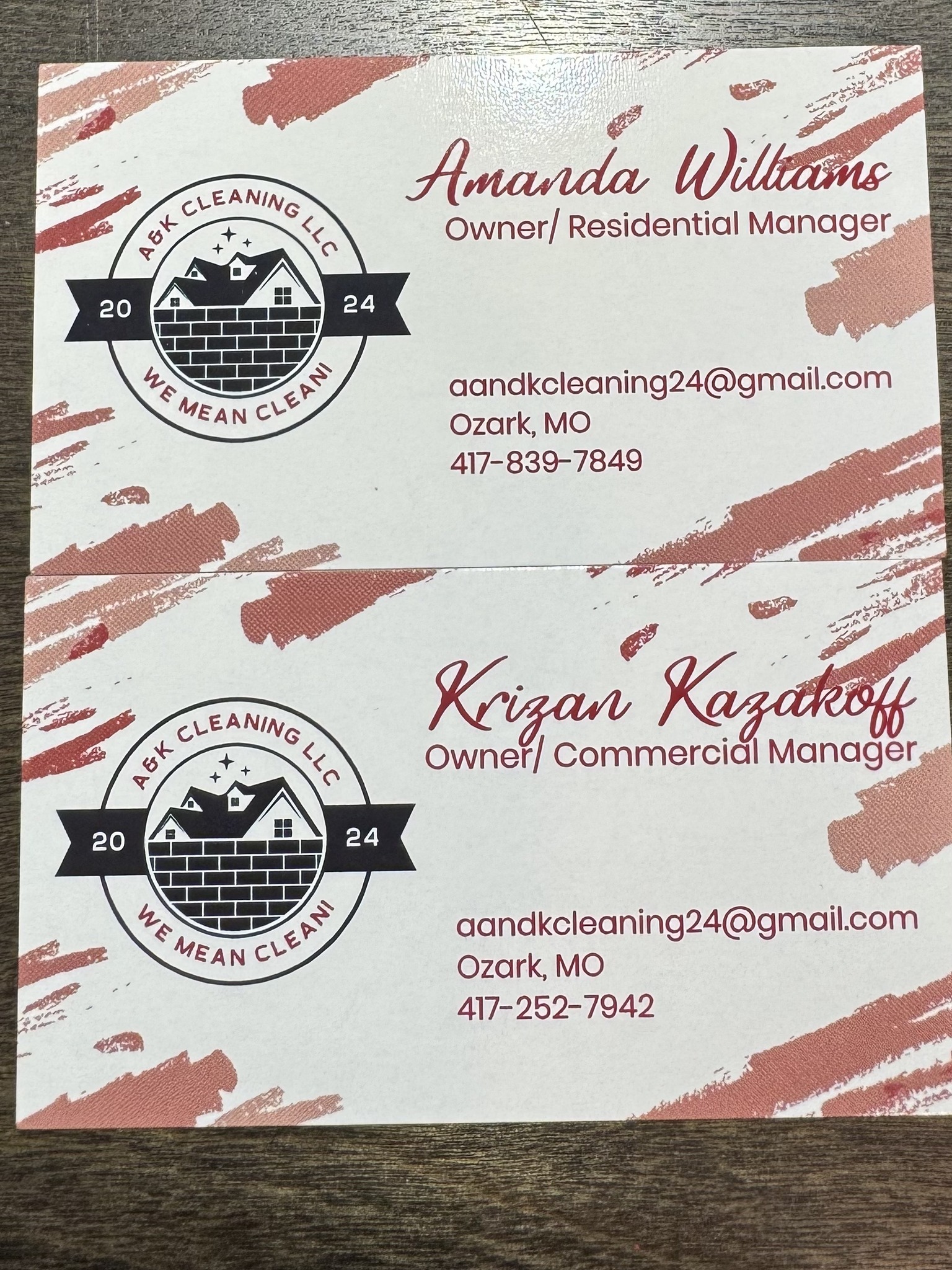 A & K Cleaning LLC offers professional post-construction cleaning services to ensure newly built or renovated spaces are clean, safe, and ready for use. Our team delivers thorough and efficient cleaning solutions, removing dust, debris, and other post-construction residues to create a polished and refreshed environment.