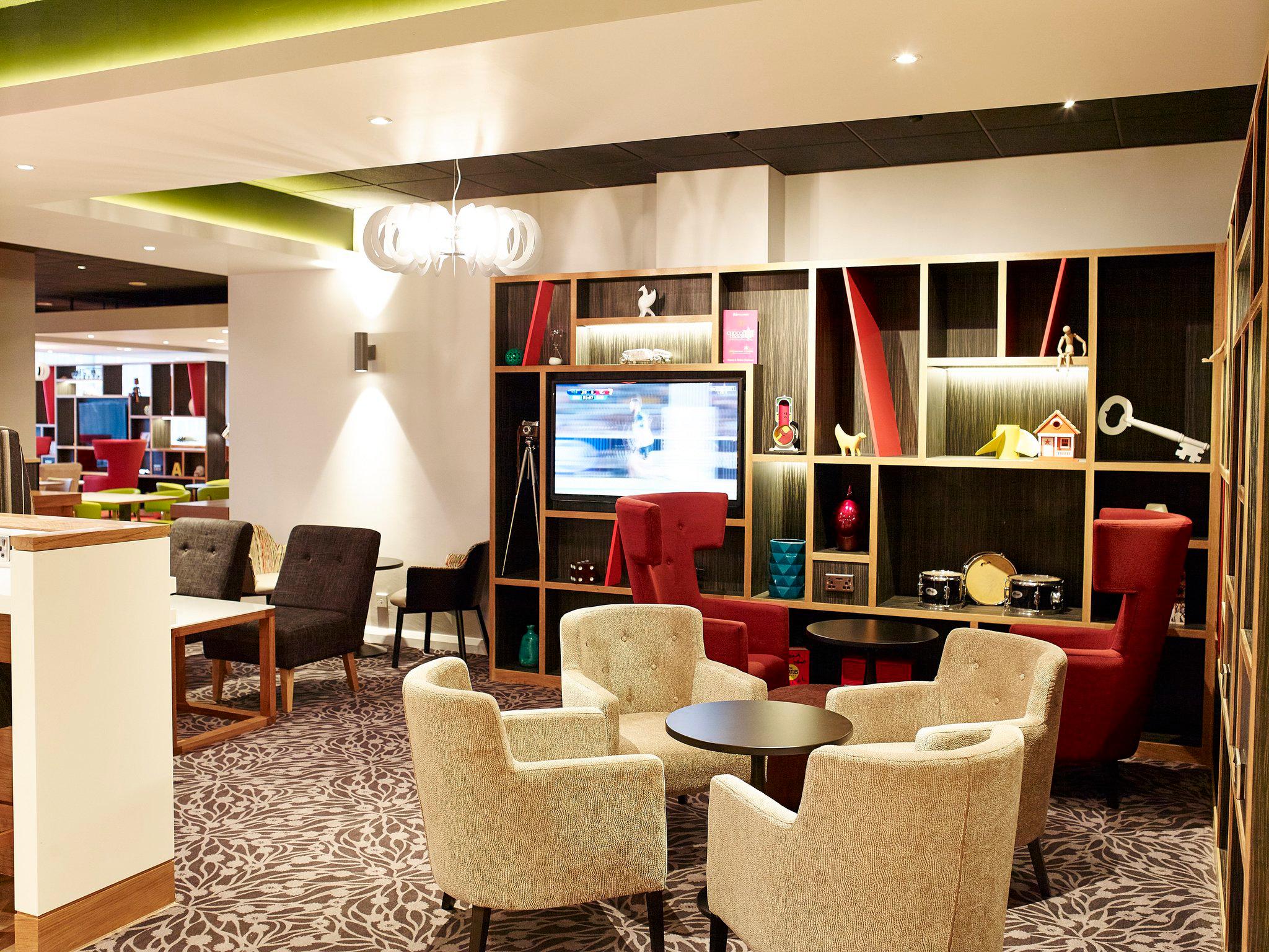 Holiday Inn Liverpool - City Centre, an IHG Hotel Liverpool 01517 097090