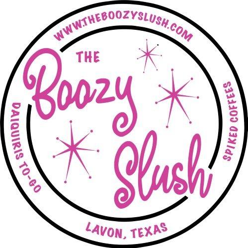 The Boozy Slush Logo