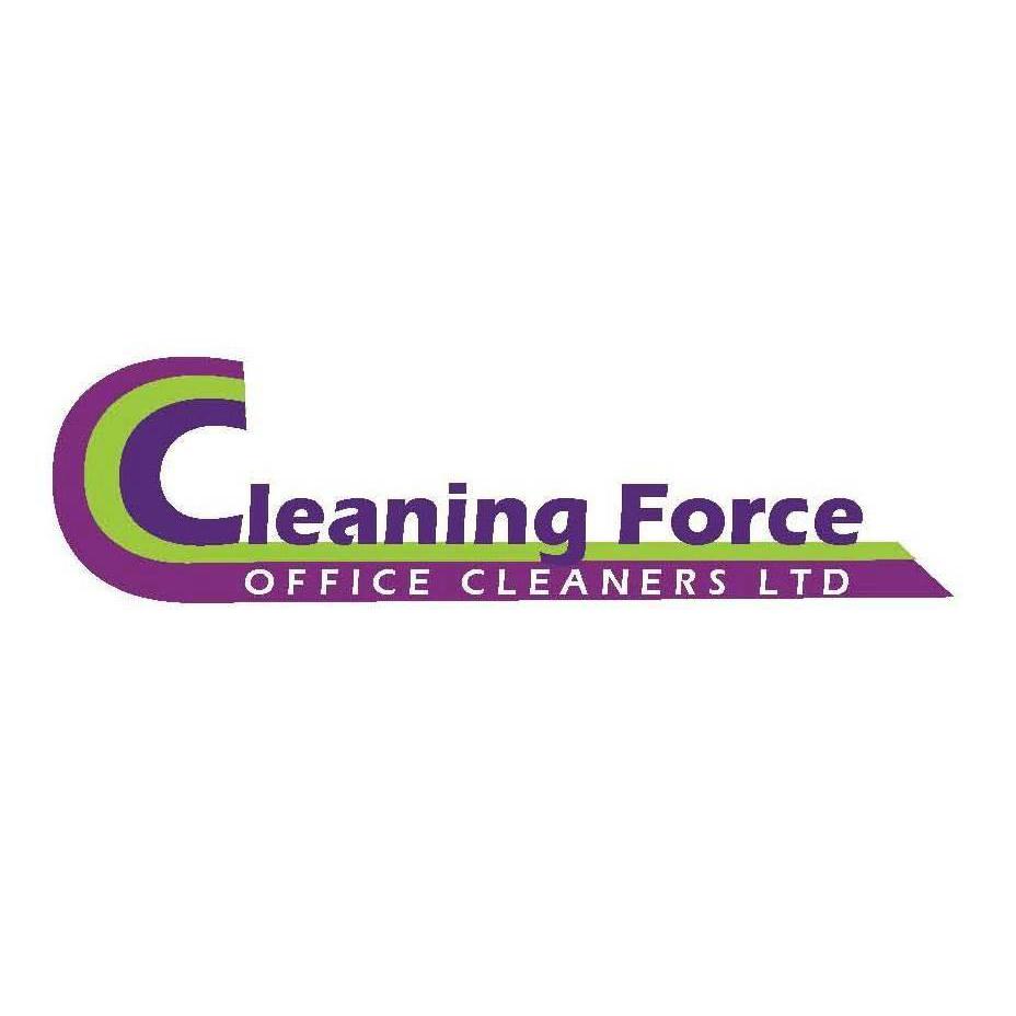 Cleaning Force Office Cleaners Ltd Logo