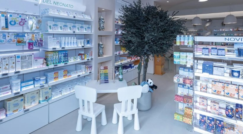Images Farmacia Romanello Dr.ssa Elena