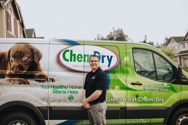 Images Green Leaf Chem-Dry