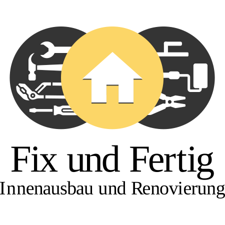 Logo von Fix und Fertig Innenausbau und Renovierung Daud Boyadzha