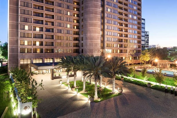 Images DoubleTree by Hilton Hotel & Suites Houston by the Galleria