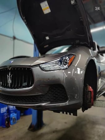 Images Texas International Motors - European Auto Repair