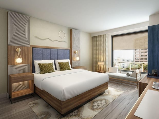 Images Hotel Indigo Irving - Las Colinas by IHG