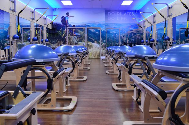 Images Club Pilates