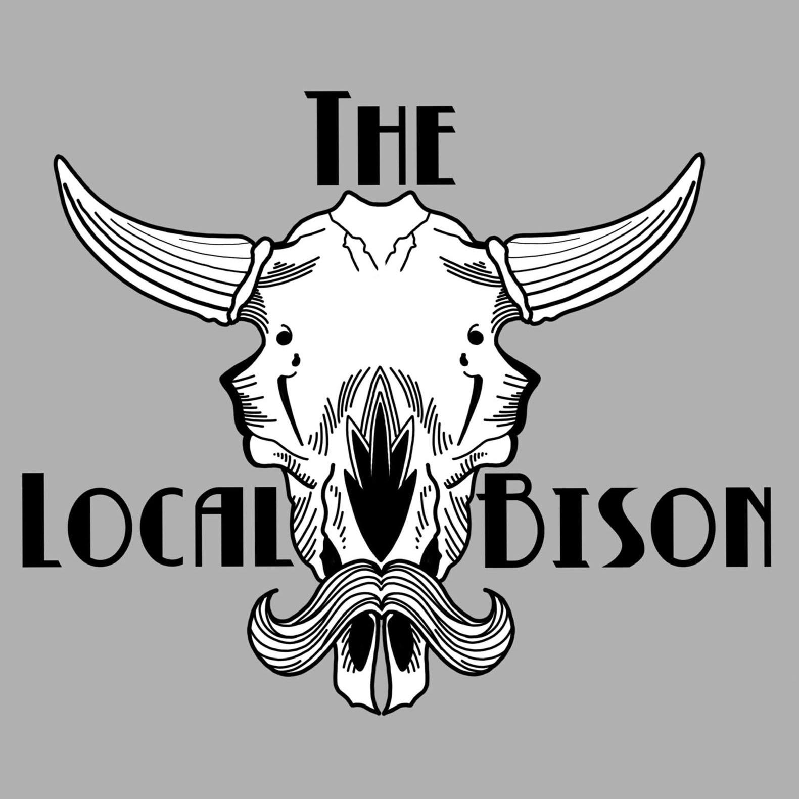 The Local Bison Logo
