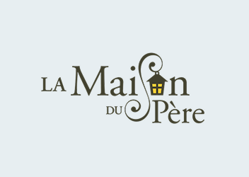 La Maison du Père logo.