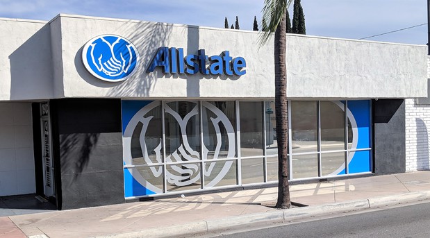 Images Octavio R Pina: Allstate Insurance