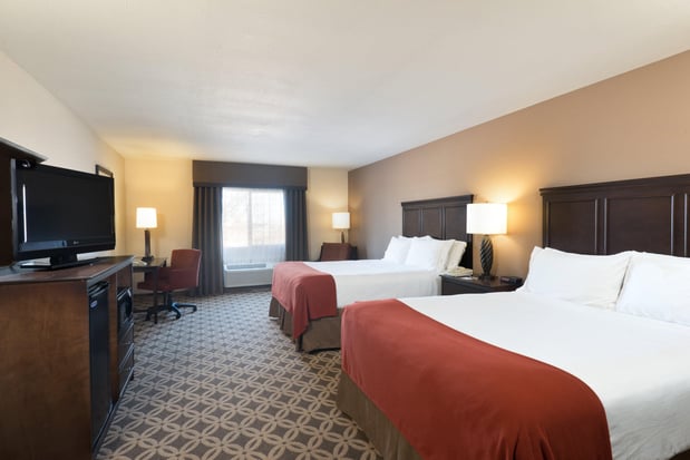 Images Holiday Inn Express Show Low by IHG