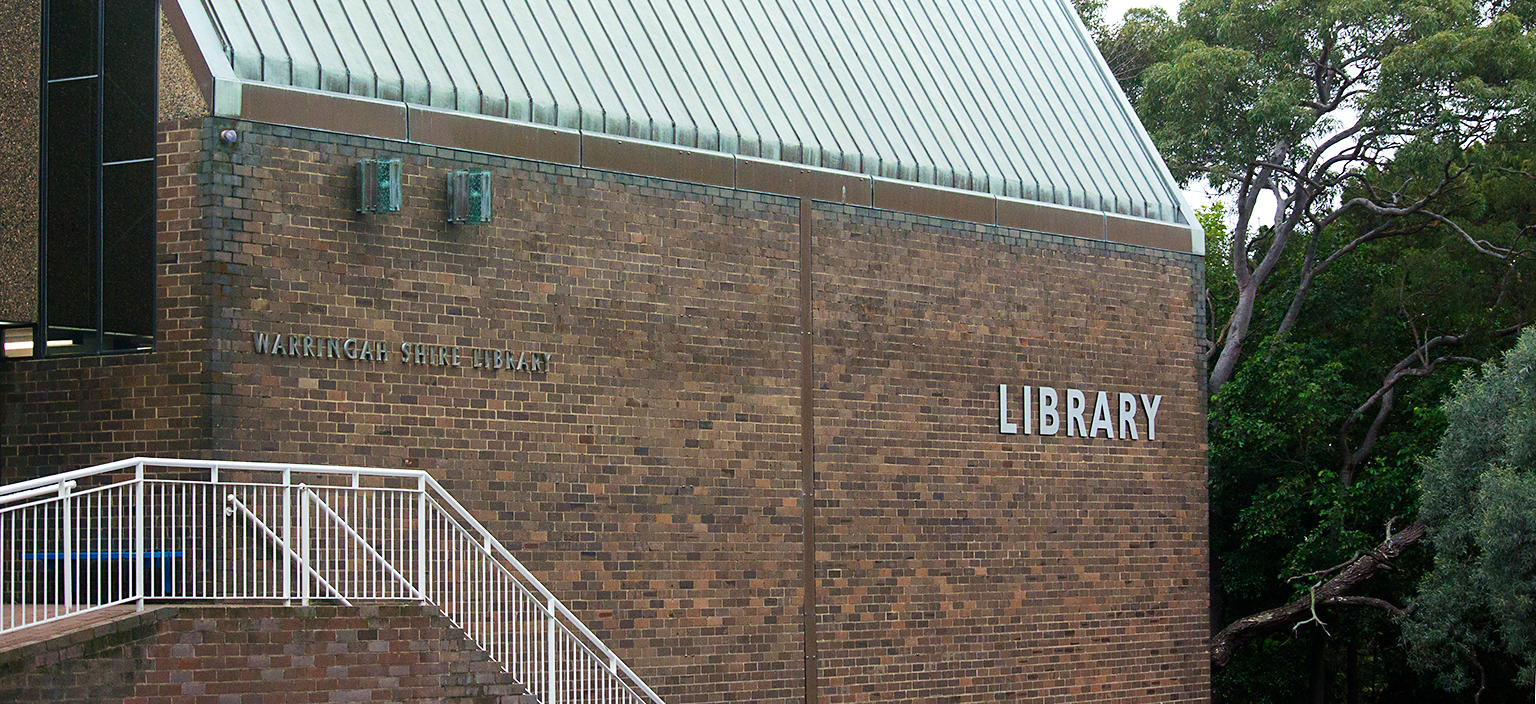 Images Dee Why Library