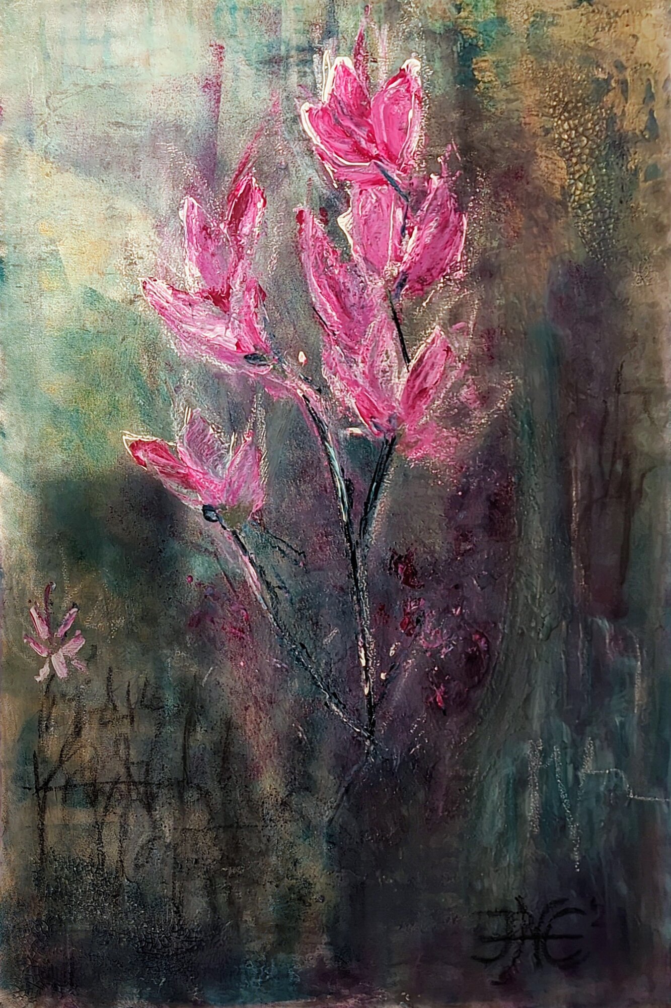 Bilder IneF Kunst und Farben