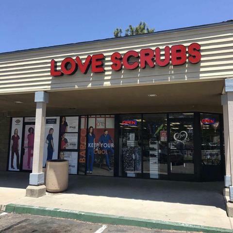 Images Love Scrubs Medical Uniforms, San Diego