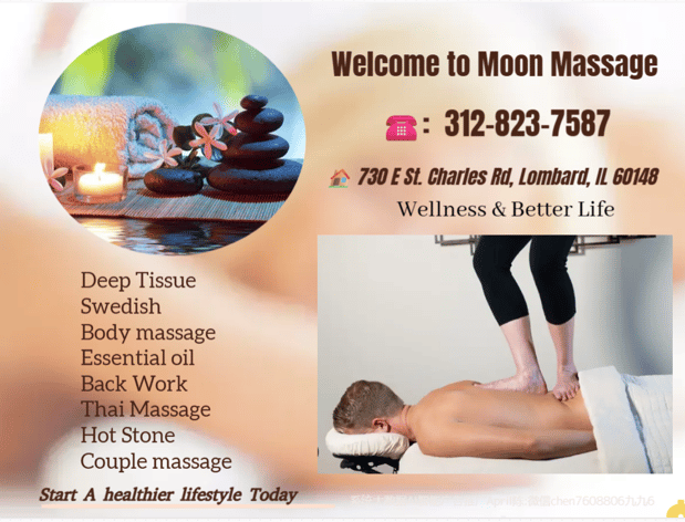 Images Moon Massage