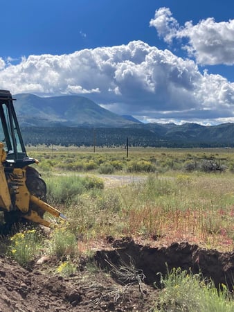 Images McCall Hauling & Dirt Works