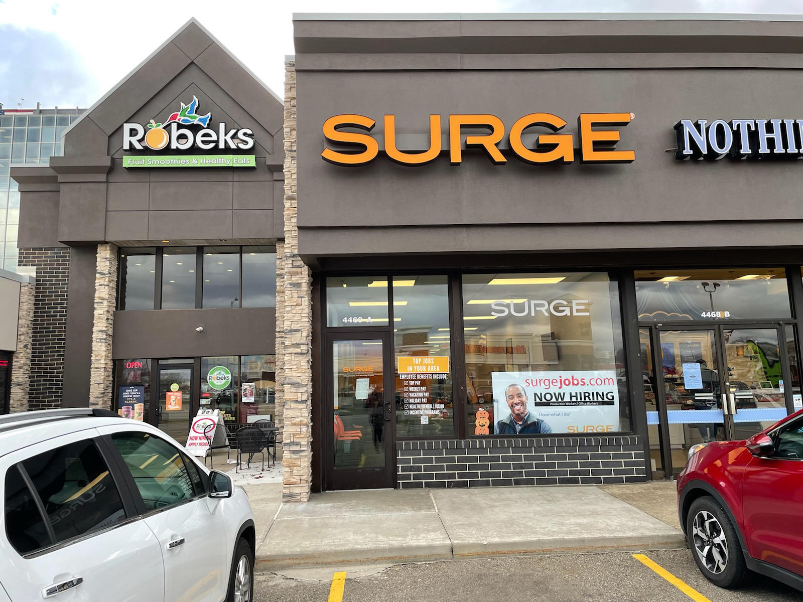 Looking for a job? Our Canton, Ohio SURGE Staffing branch has new positions that open up daily! You can contact our Canton branch and our staffing specialists will work closely with you to ensure we find a job that you love!