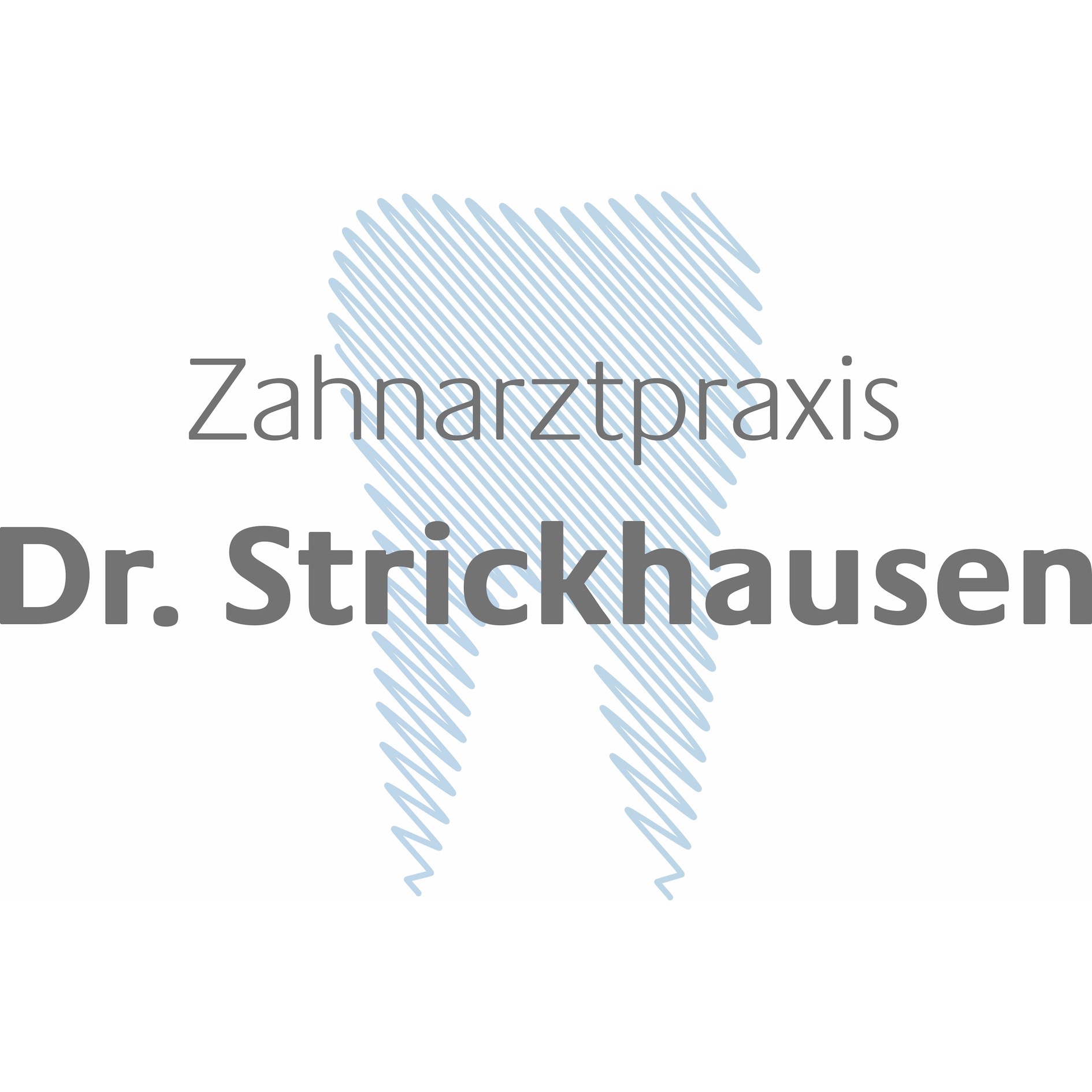 Zahnarzt Mülheim - Dr. Strickhausen in Mülheim an der Ruhr - Logo