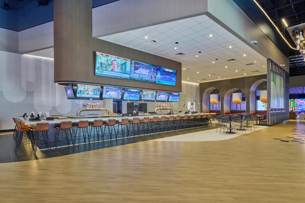 Images Gamescape by Cinemark at El Paso
