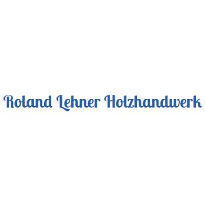 Lehner Roland Holzhandwerk in Speichersdorf - Logo